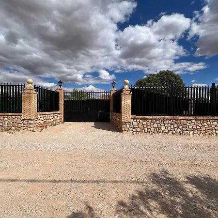 Villa Tranquila Lagunas De Ruidera Ossa de Montiel Zewnętrze zdjęcie