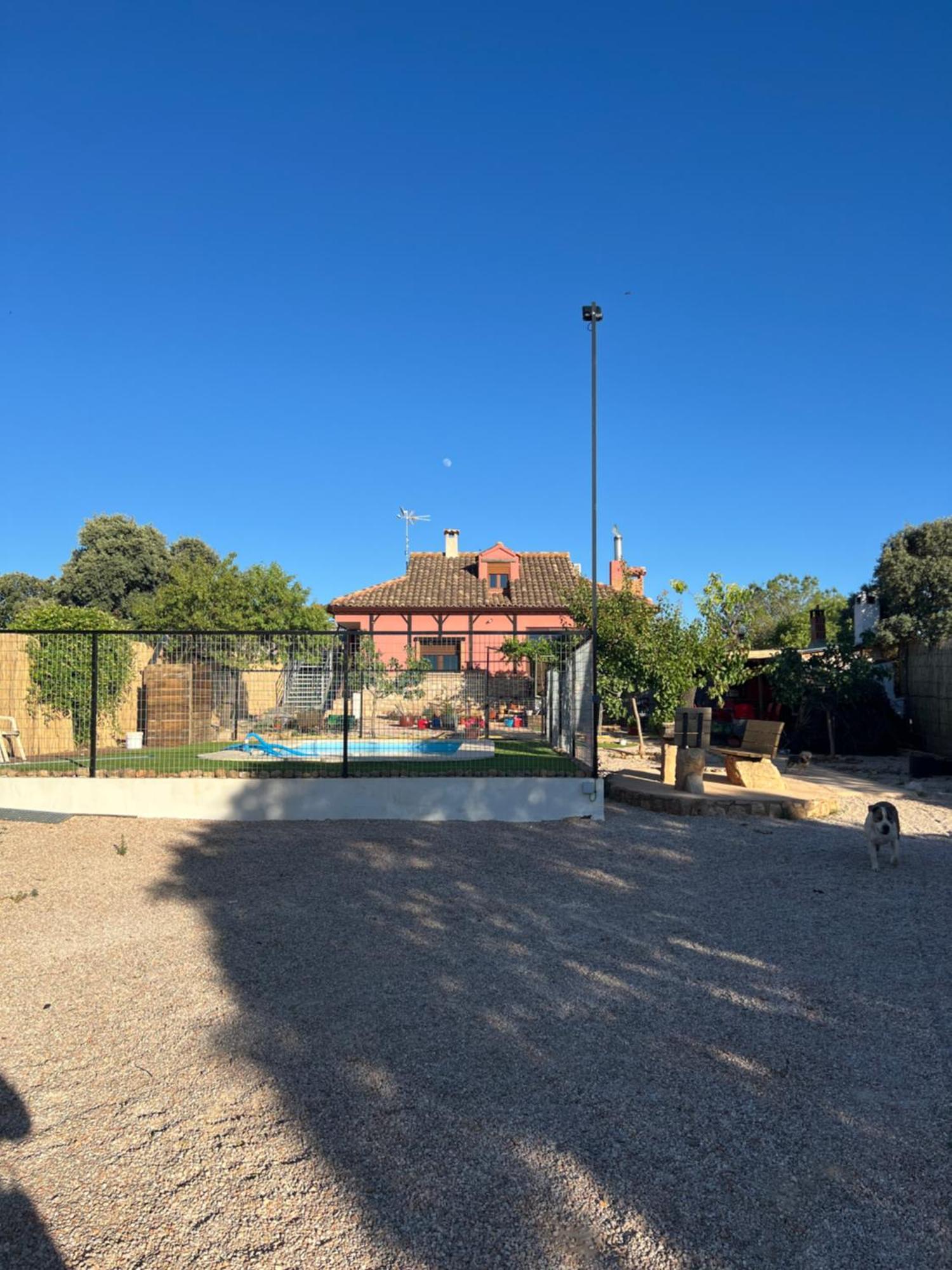 Villa Tranquila Lagunas De Ruidera Ossa de Montiel Zewnętrze zdjęcie