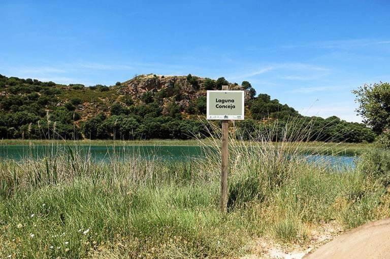 Villa Tranquila Lagunas De Ruidera Ossa de Montiel Zewnętrze zdjęcie