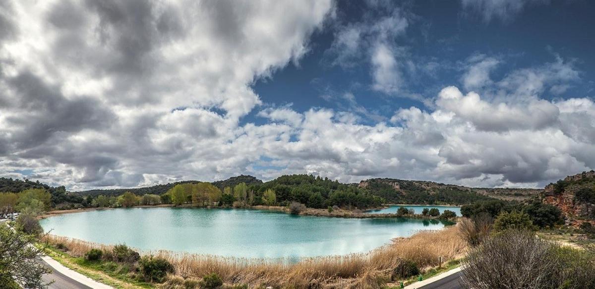 Villa Tranquila Lagunas De Ruidera Ossa de Montiel Zewnętrze zdjęcie