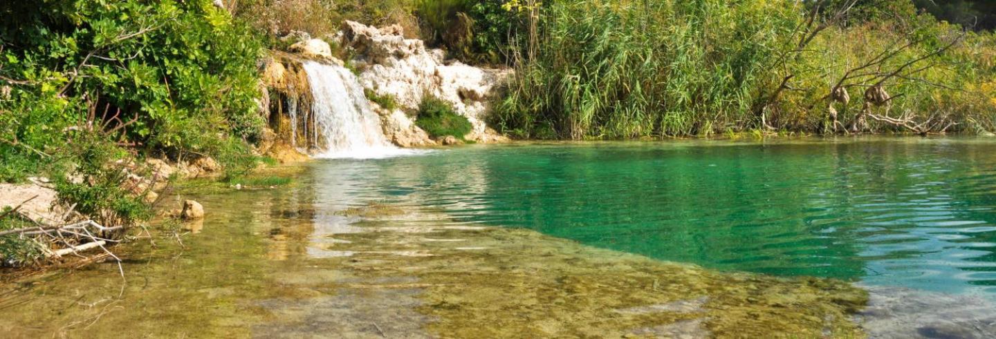 Villa Tranquila Lagunas De Ruidera Ossa de Montiel Zewnętrze zdjęcie