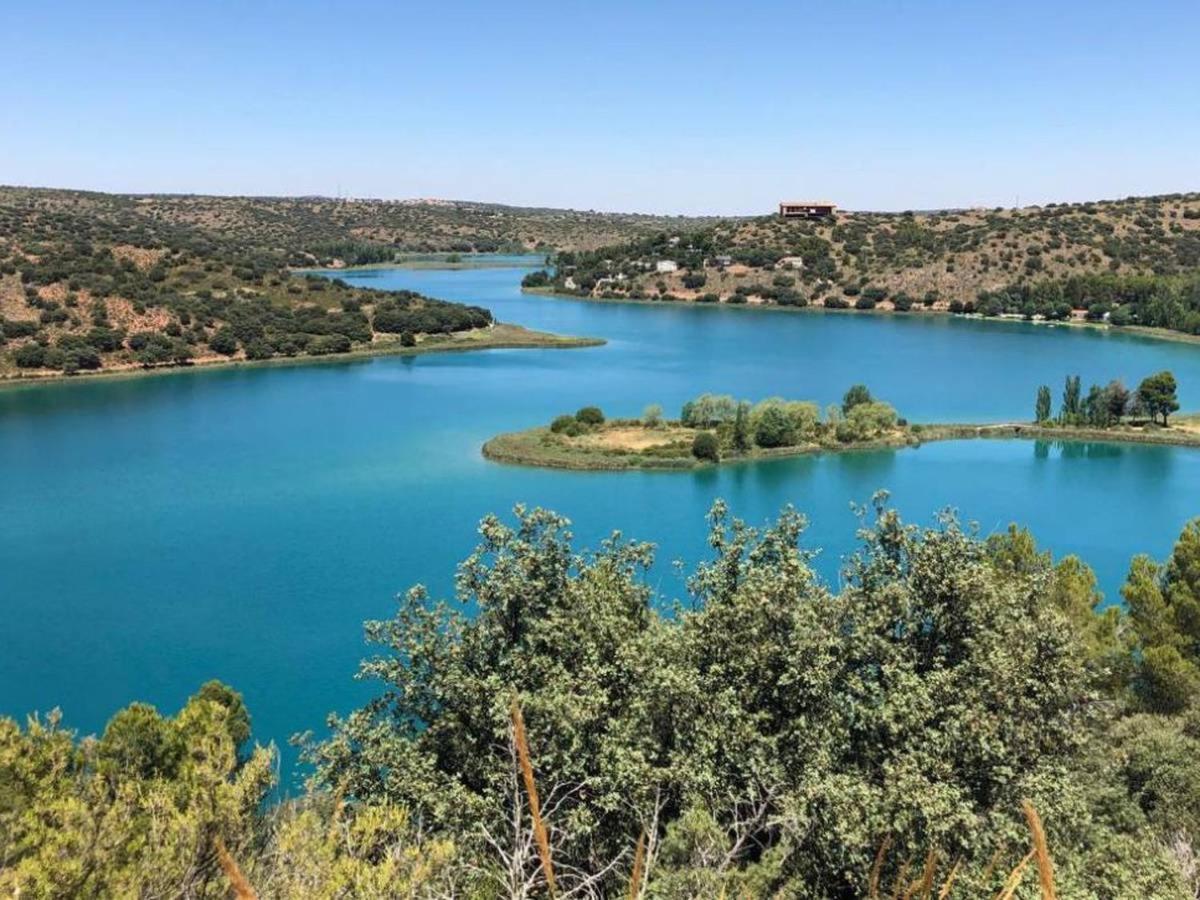 Villa Tranquila Lagunas De Ruidera Ossa de Montiel Zewnętrze zdjęcie