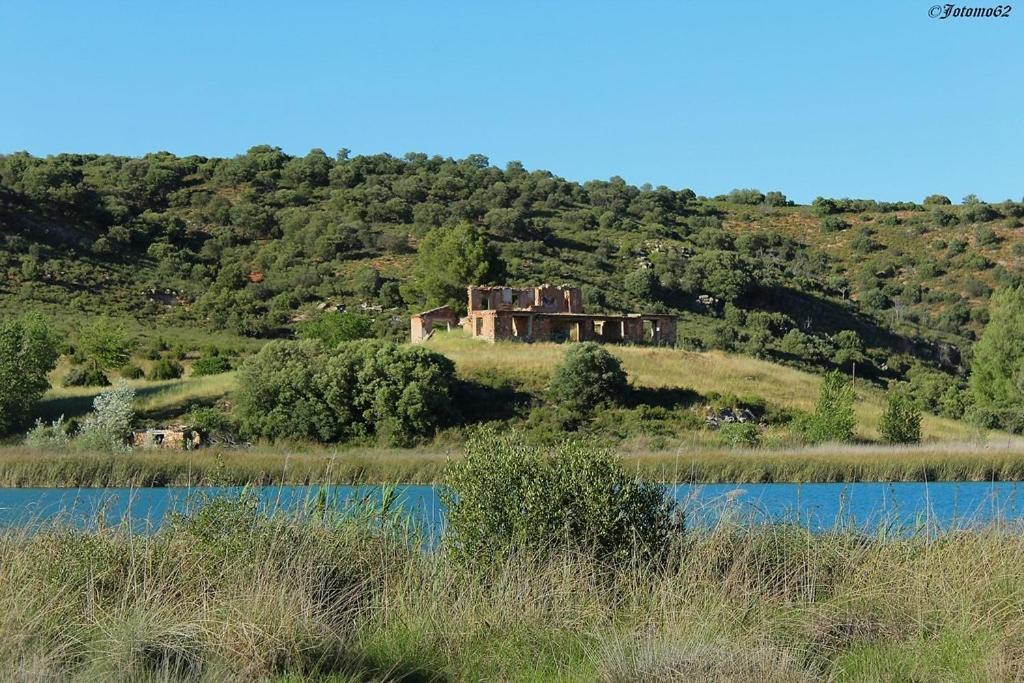 Villa Tranquila Lagunas De Ruidera Ossa de Montiel Zewnętrze zdjęcie