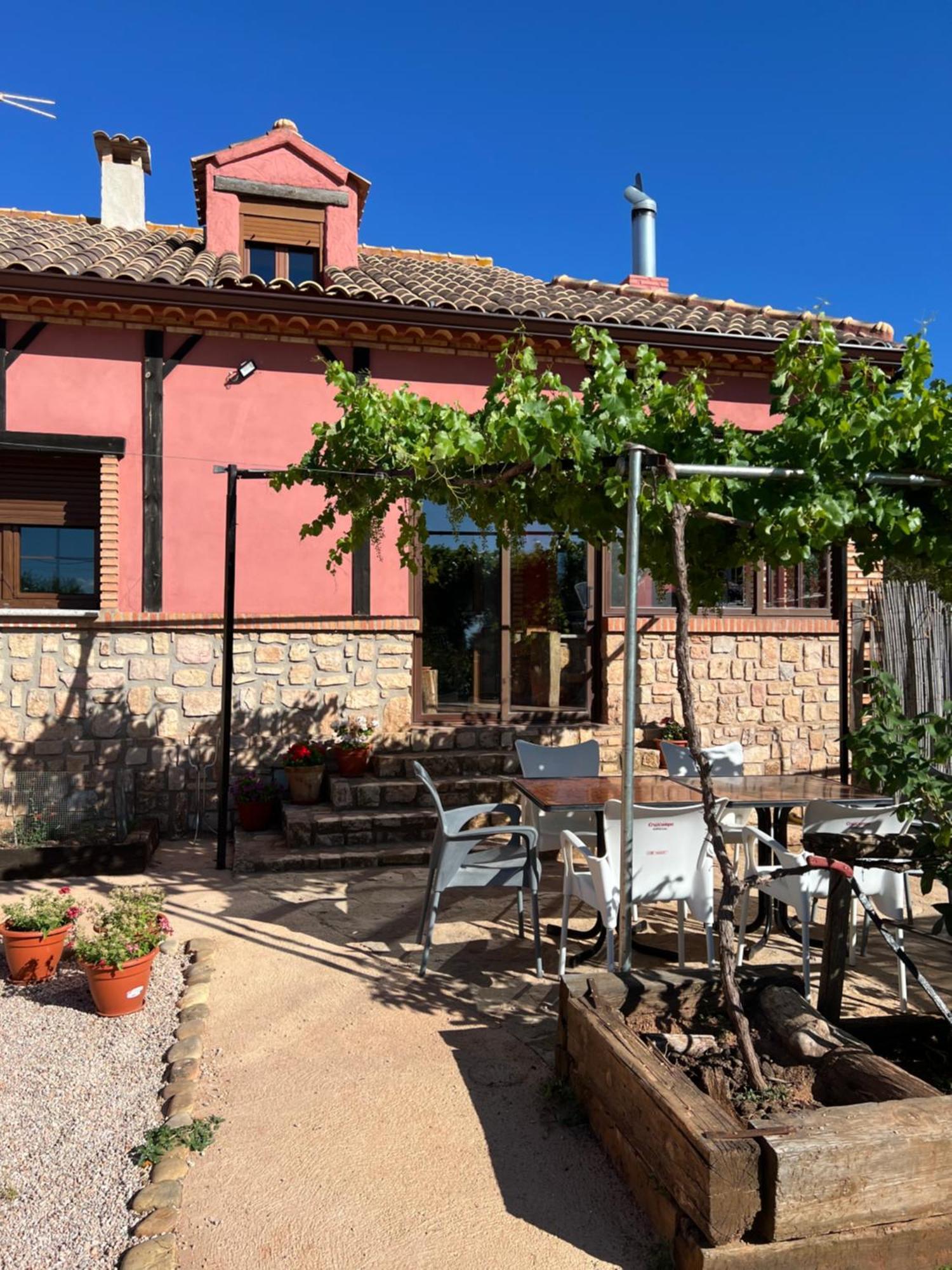 Villa Tranquila Lagunas De Ruidera Ossa de Montiel Zewnętrze zdjęcie
