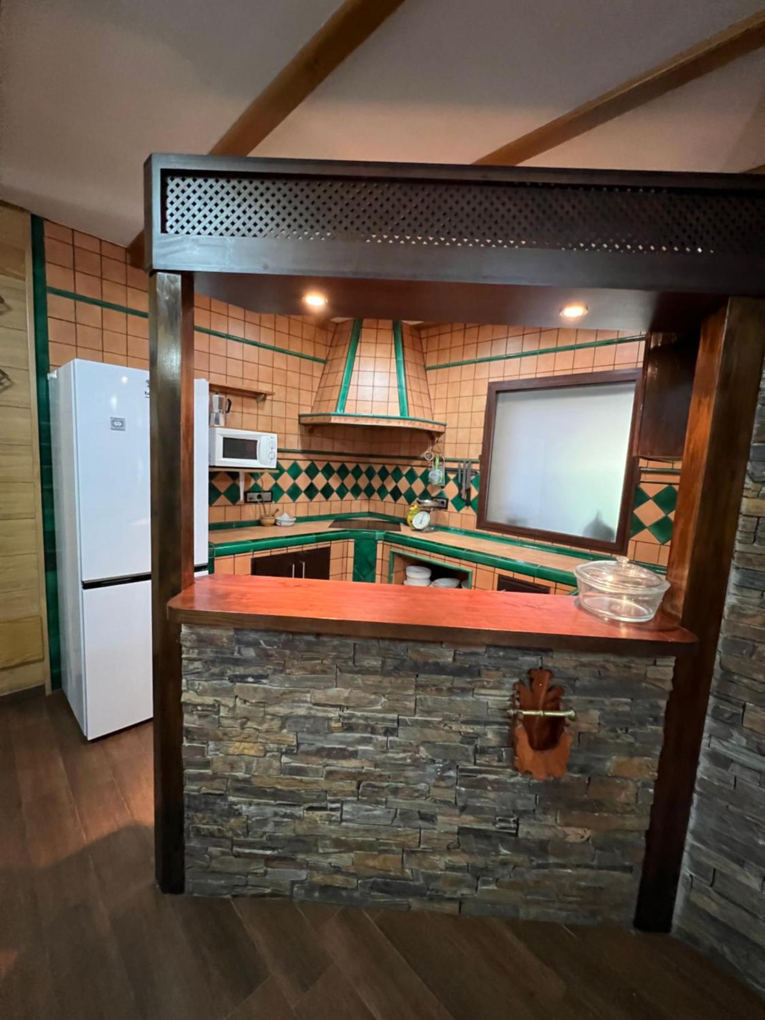 Villa Tranquila Lagunas De Ruidera Ossa de Montiel Zewnętrze zdjęcie