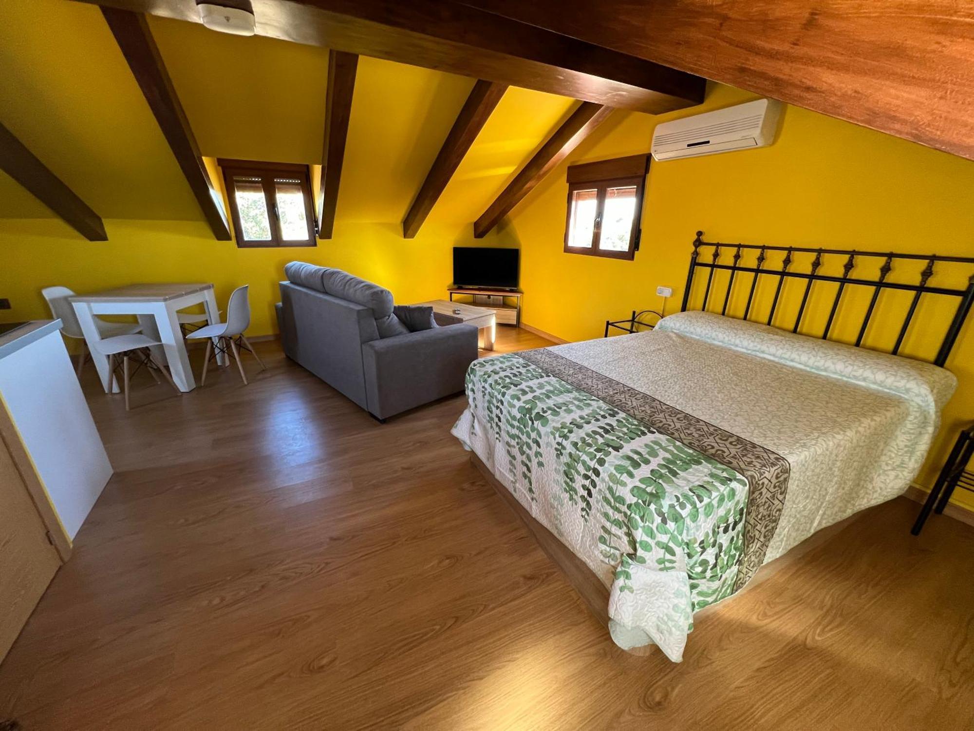 Villa Tranquila Lagunas De Ruidera Ossa de Montiel Zewnętrze zdjęcie