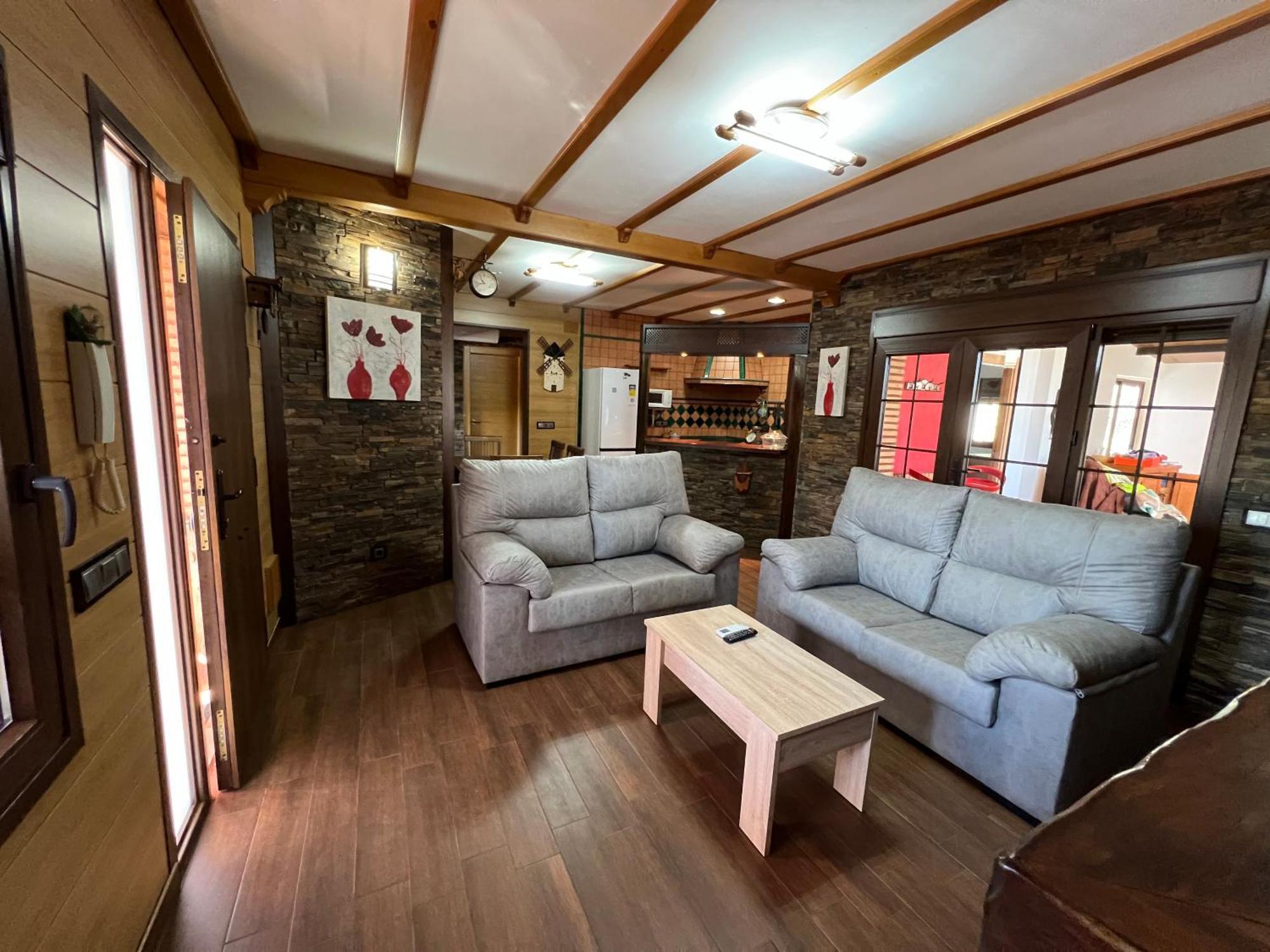 Villa Tranquila Lagunas De Ruidera Ossa de Montiel Zewnętrze zdjęcie