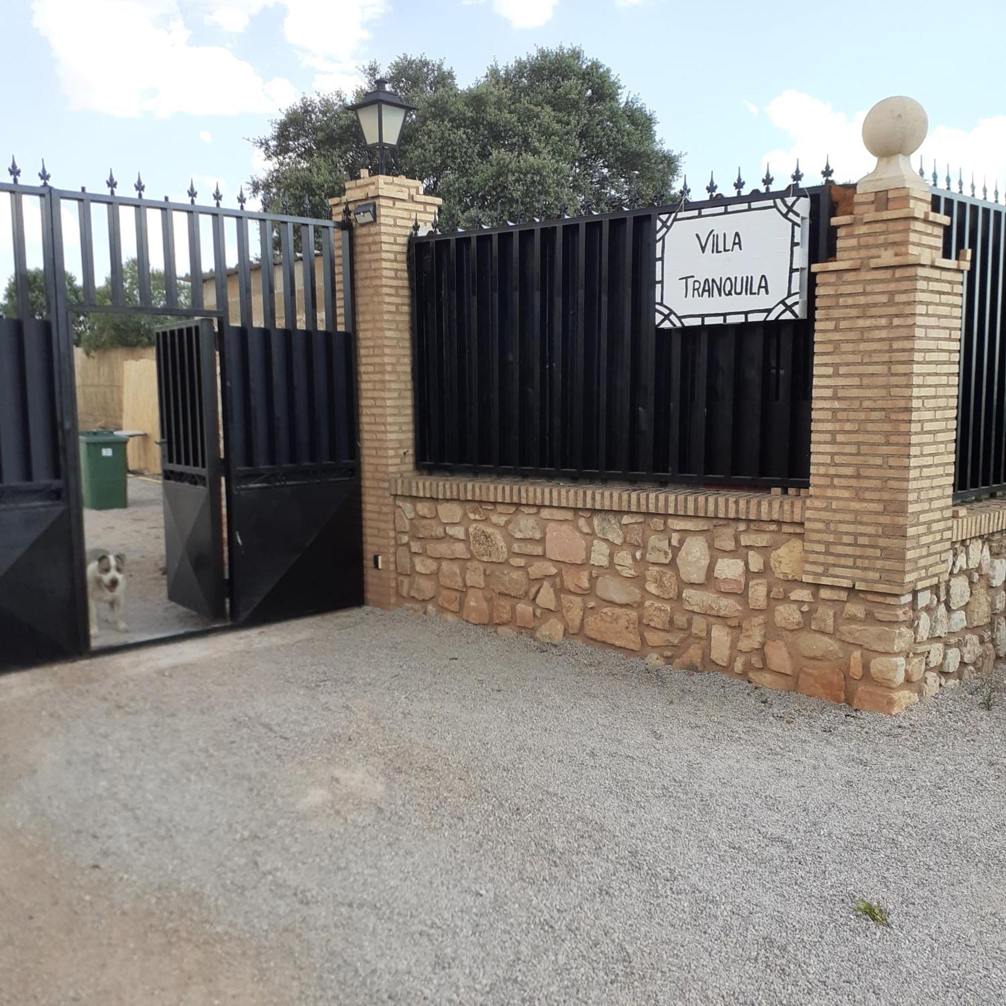 Villa Tranquila Lagunas De Ruidera Ossa de Montiel Zewnętrze zdjęcie
